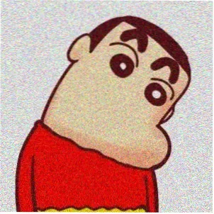 读者来稿者川川的头像插画